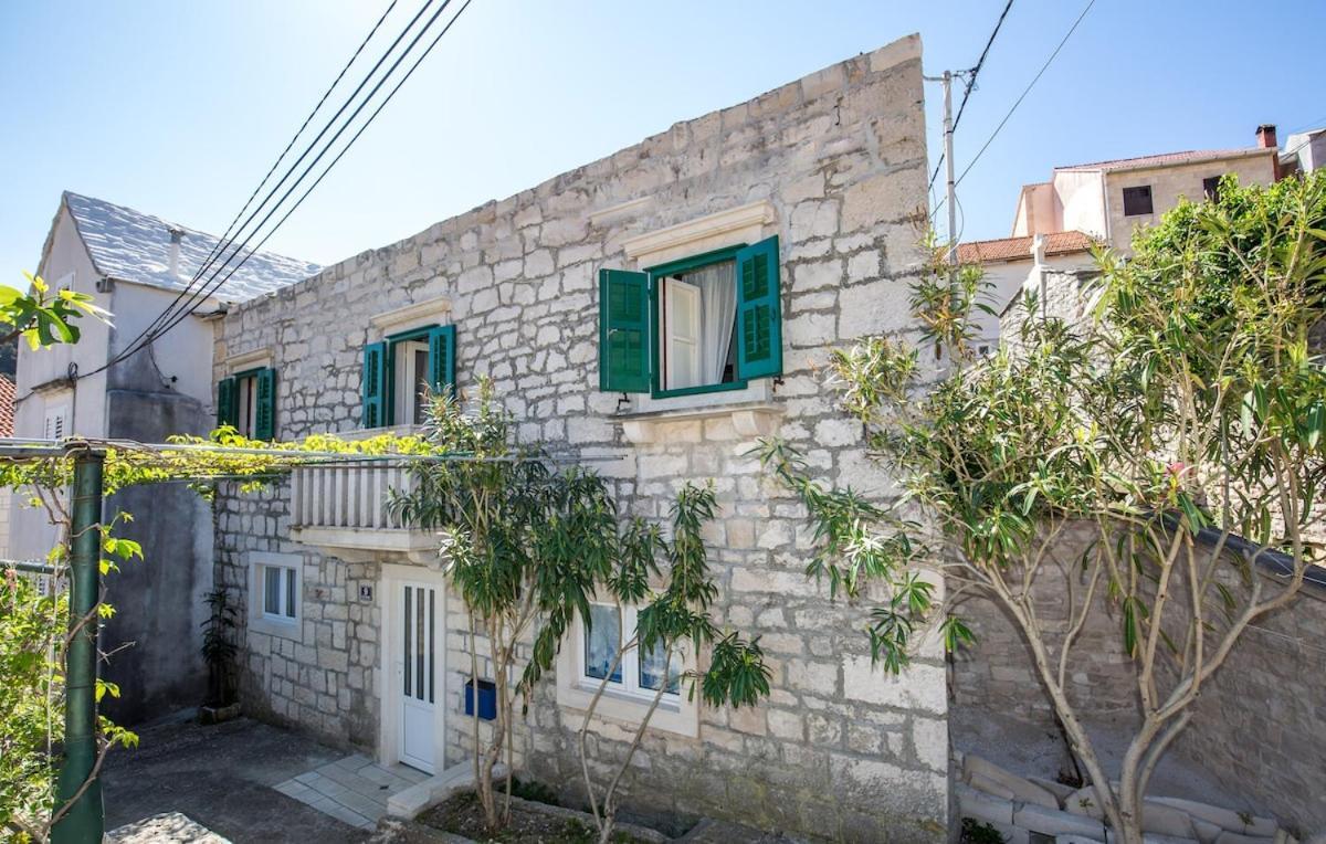 Visilo Stone House Vila Pucisca Exterior foto