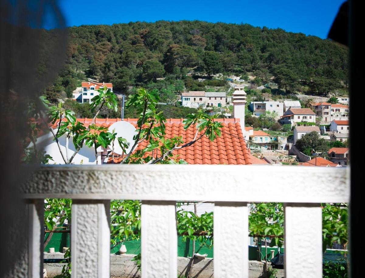 Visilo Stone House Vila Pucisca Exterior foto