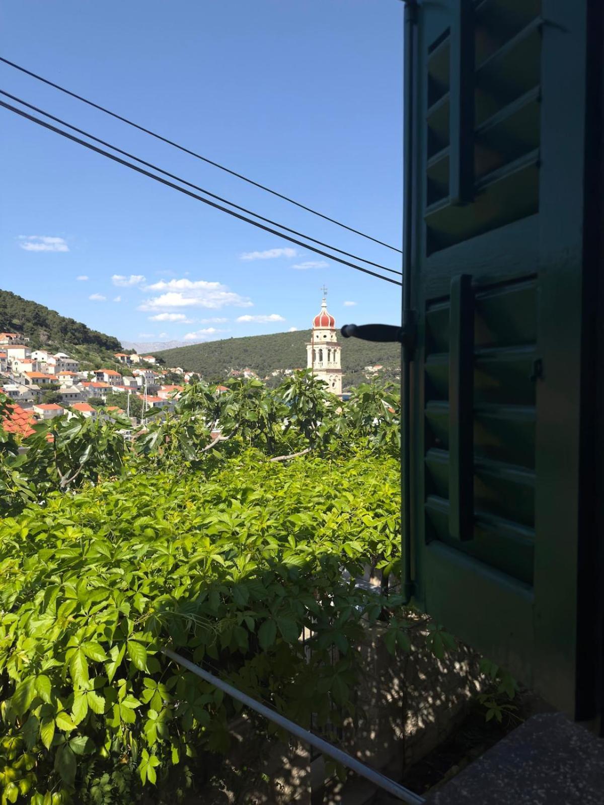 Visilo Stone House Vila Pucisca Exterior foto