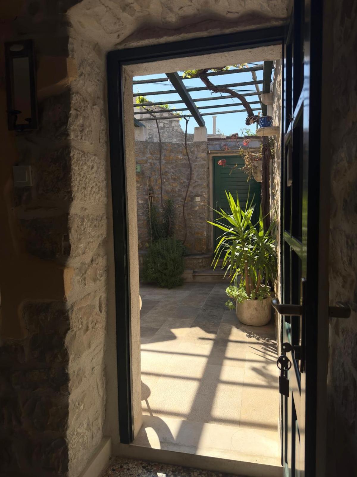 Visilo Stone House Vila Pucisca Exterior foto